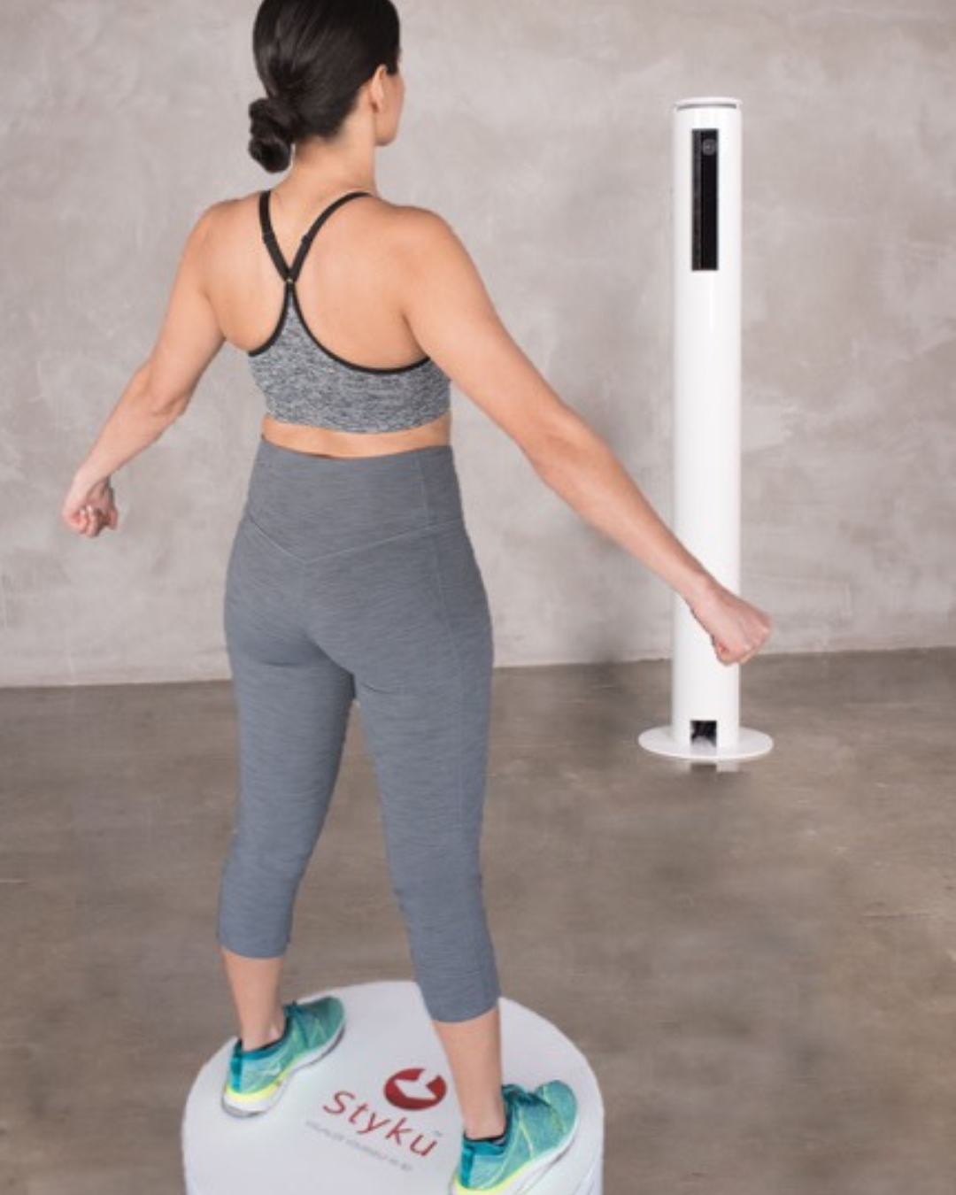 3D body scan